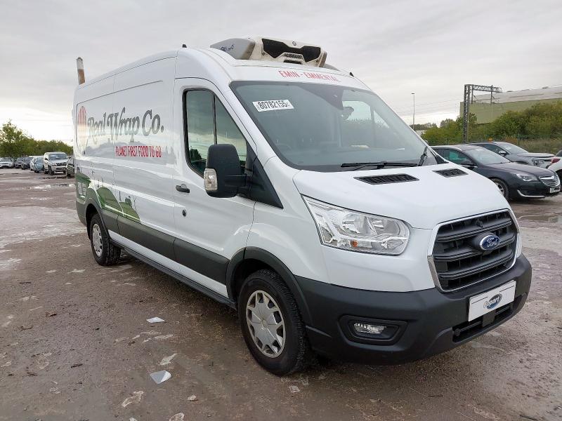 2022 FORD TRANSIT 350 TREND ECOBLUE 
