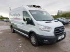 2022 FORD TRANSIT 350 TREND ECOBLUE  for sale at Copart ST HELENS