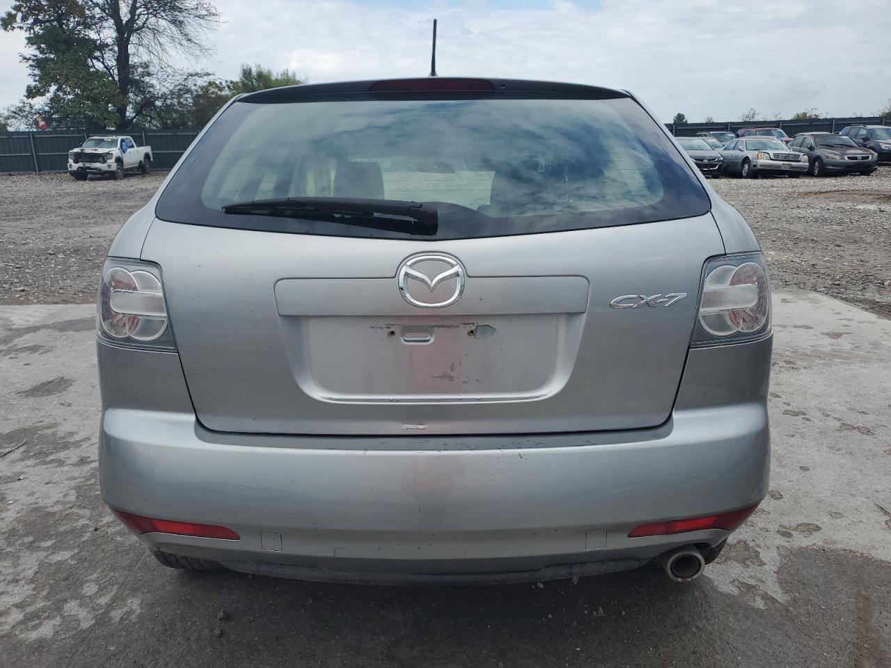 2012 Mazda Cx-7 VIN: JM3ER2A5XC0411631 Lot: 84204475