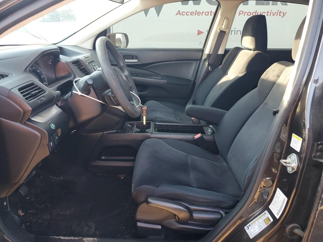 2014 Honda Cr-V Lx VIN: 2HKRM4H34EH673692 Lot: 84234505