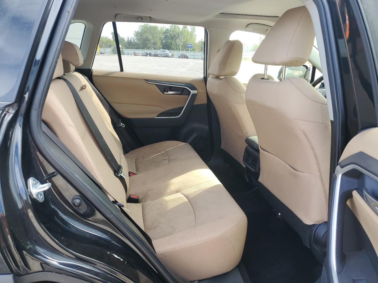 2020 Toyota Rav4 Xle VIN: JTMP1RFV8LD051486 Lot: 80993455