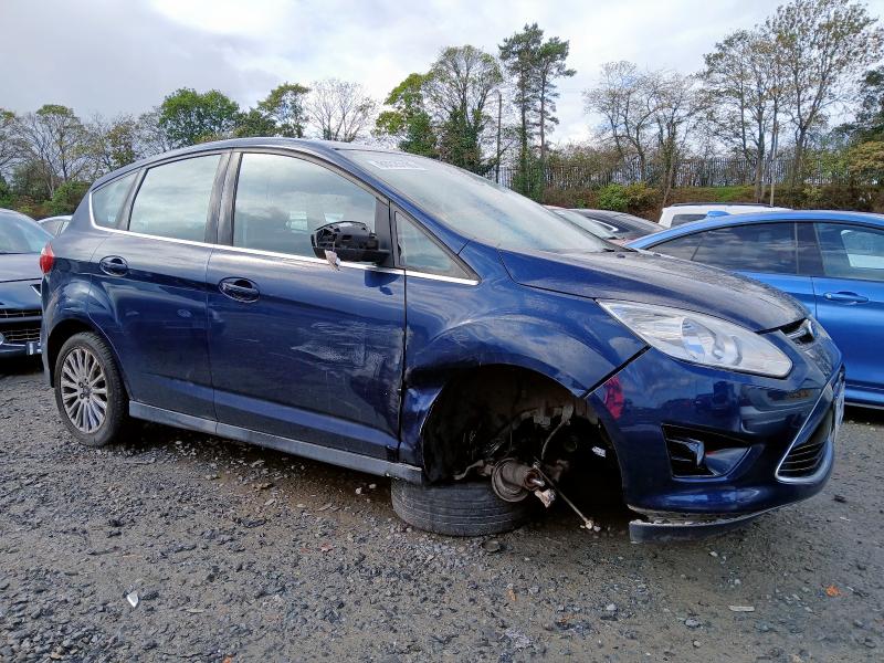 2013 FORD C-MAX TITANIUM TDCI 