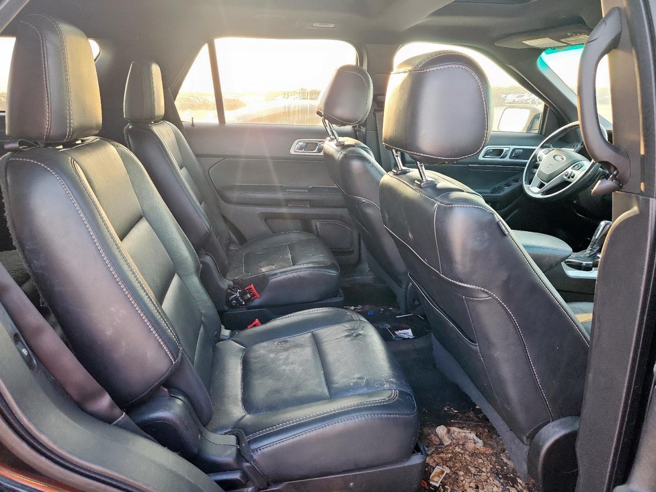 2015 Ford Explorer Sport VIN: 1FM5K8GT8FGA99466 Lot: 80359725