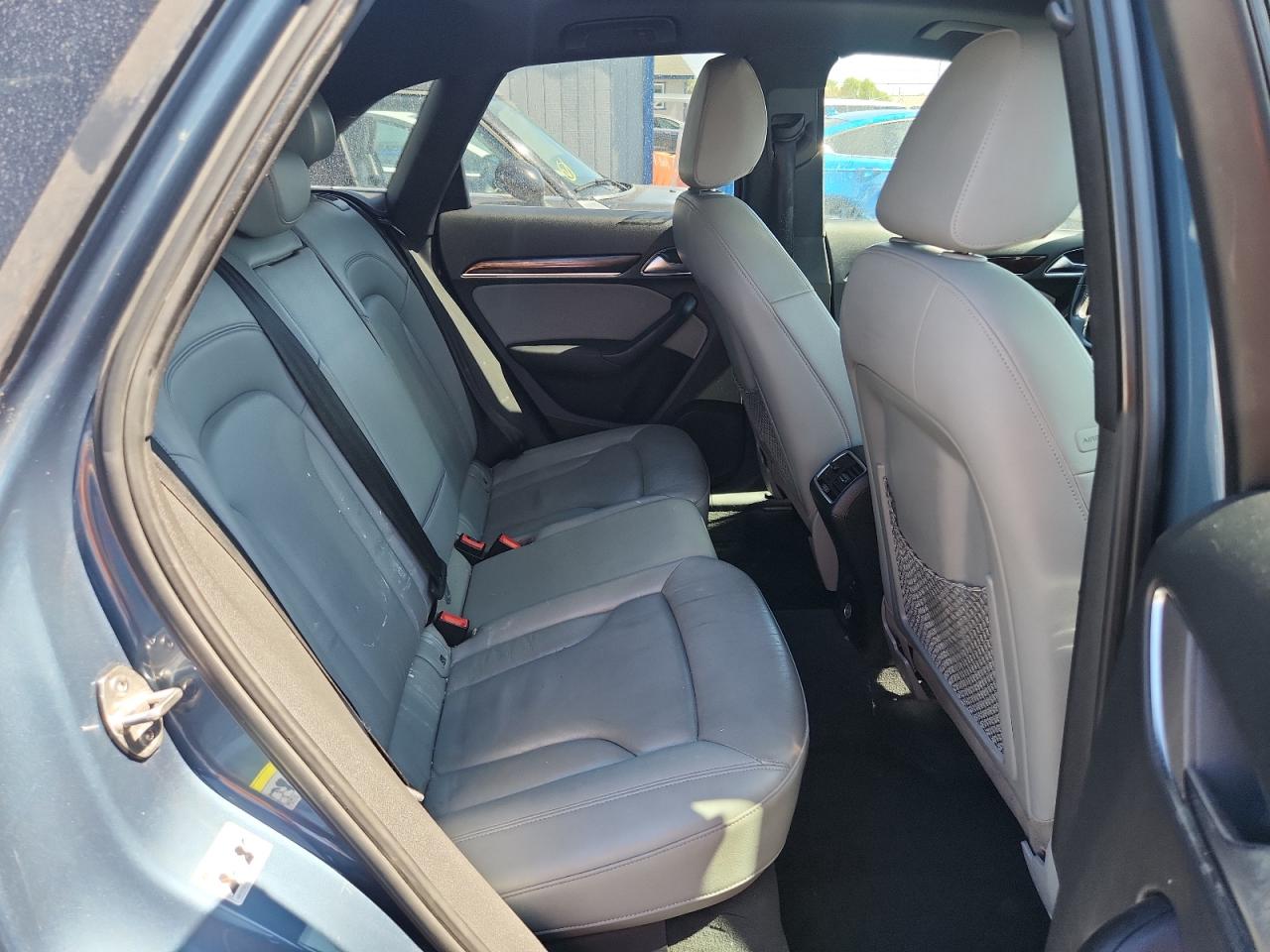 2016 Audi Q3 Premium Plus VIN: WA1EFCFS0GR010011 Lot: 80893045