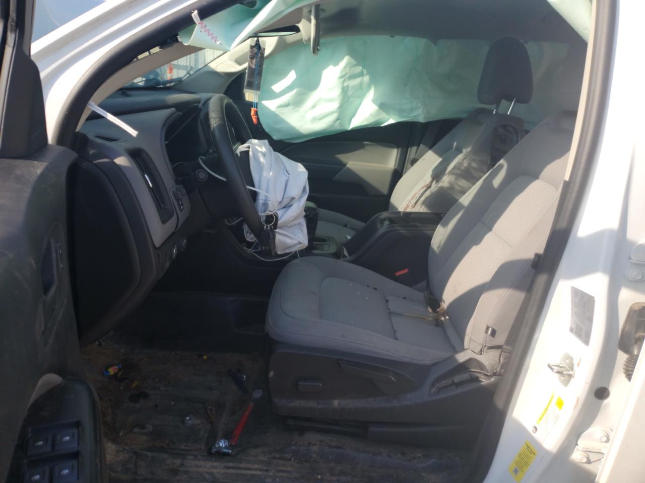 2020 Chevrolet Colorado VIN: 1GCGTBEN3L1241863 Lot: 81093485