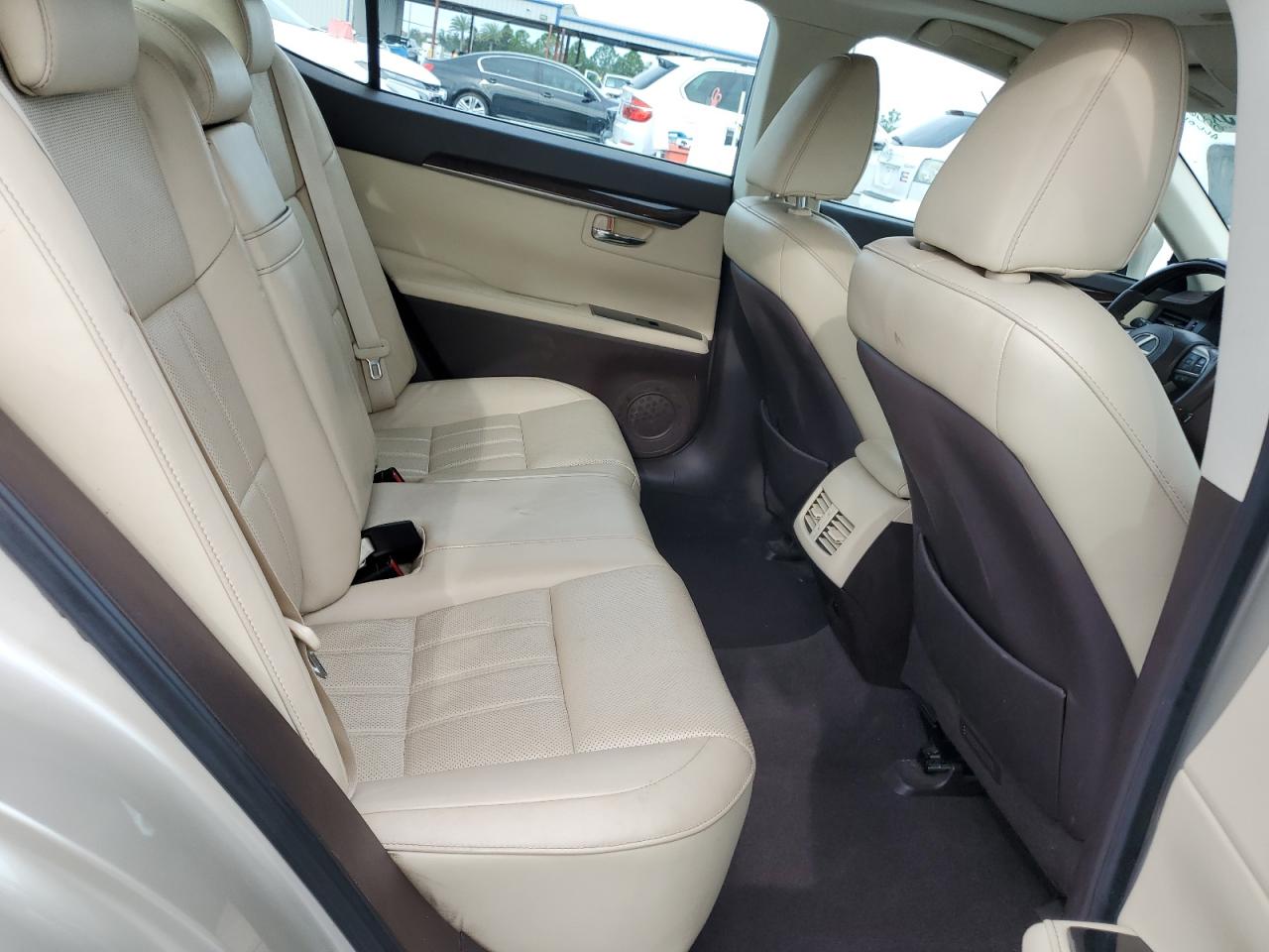 2017 Lexus Es 350 VIN: 58ABK1GG6HU052673 Lot: 71807675