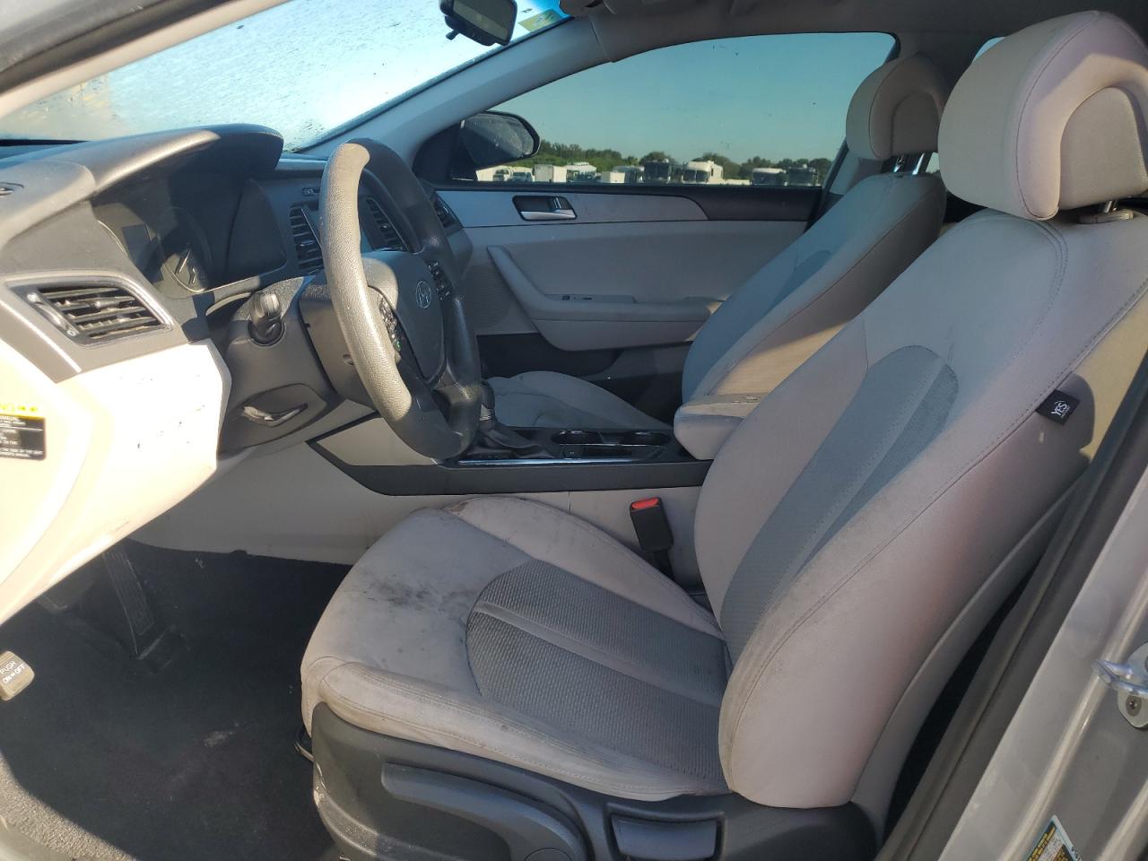 2016 Hyundai Sonata Se VIN: 5NPE24AF5GH425754 Lot: 84189025