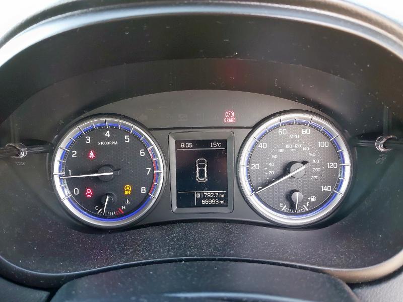 2017 SUZUKI SX4 S-CROSS SZ-T BOOSTERJ 