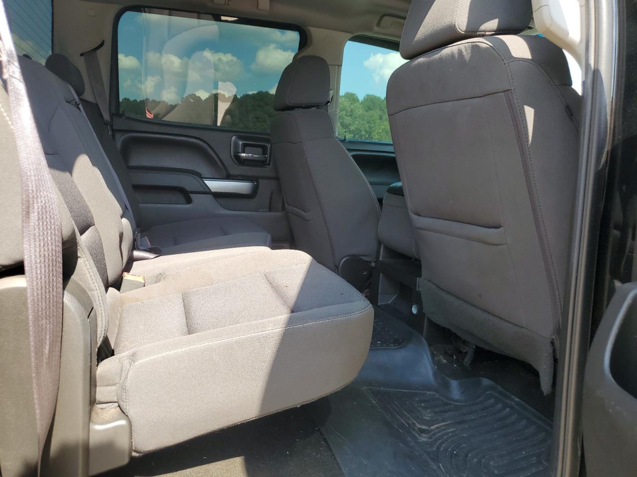 2017 Chevrolet Silverado K1500 Lt VIN: 3GCUKREC6HG137356 Lot: 80173915