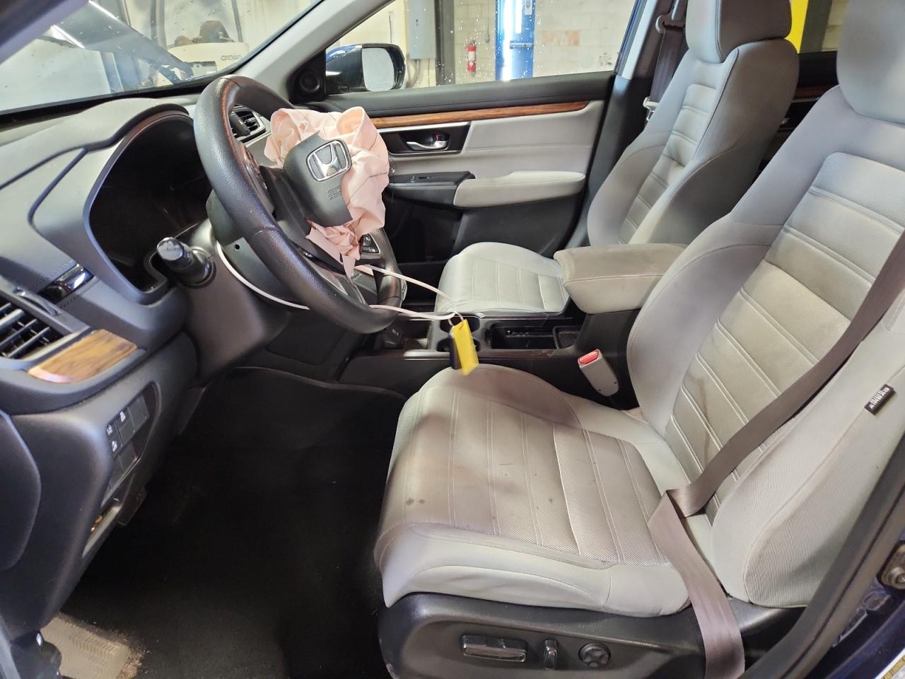 2019 Honda Cr-V Ex VIN: 2HKRW2H5XKH618692 Lot: 81665015