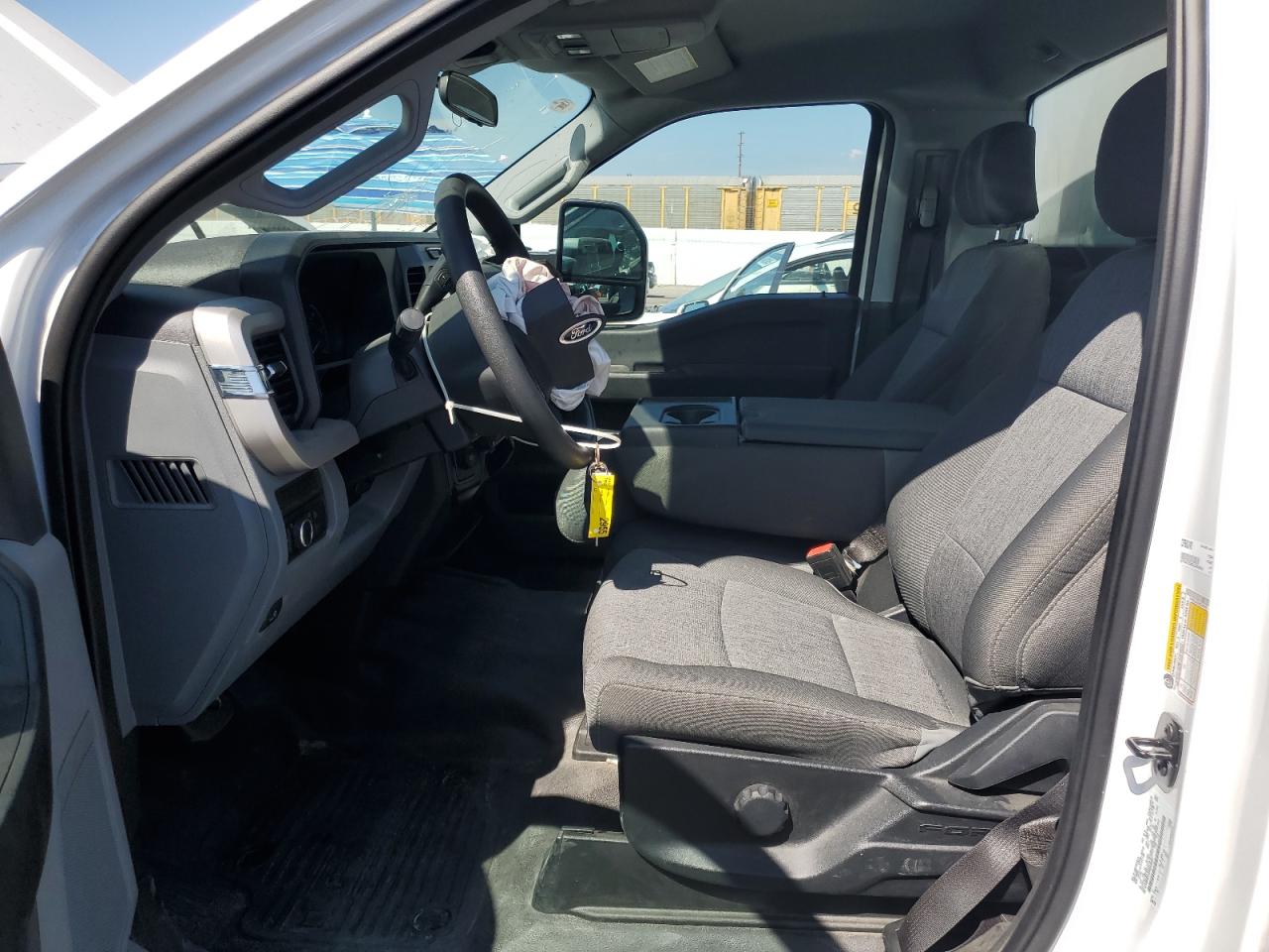 2024 Ford F250 Super Duty VIN: 1FTBF2AA2RED08961 Lot: 80819465