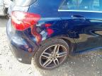 2018 MERCEDES-BENZ A 180 D AMG LINE AUTO  for sale at Copart WOLVERHAMPTON