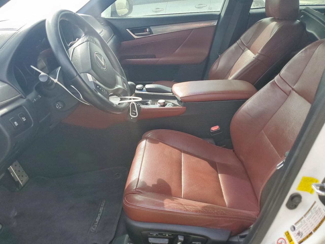 2014 Lexus Gs 350 VIN: JTHBE1BL6E5034122 Lot: 68391175