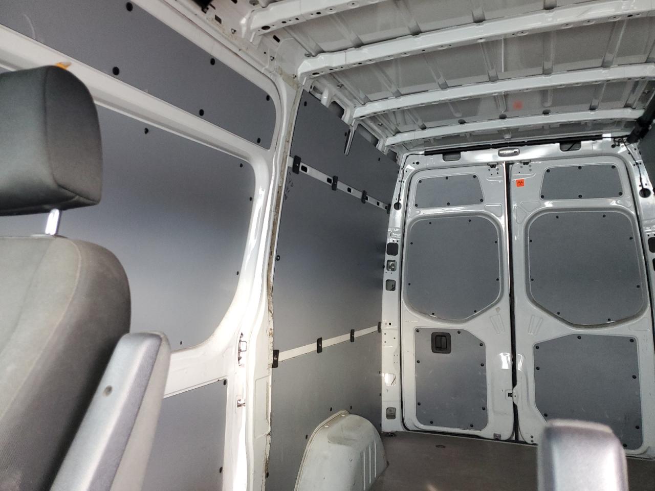 2021 Mercedes-Benz Sprinter 2500 VIN: W1Y4EBHYXMT058268 Lot: 82101055