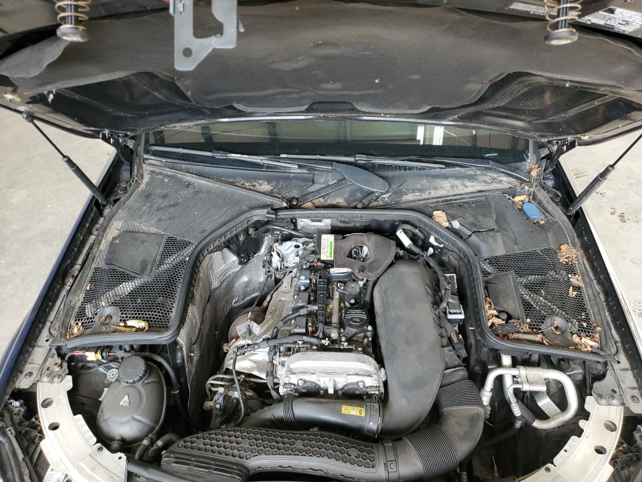 2019 Mercedes-Benz C 300 4Matic VIN: 55SWF8EB7KU305631 Lot: 81035495