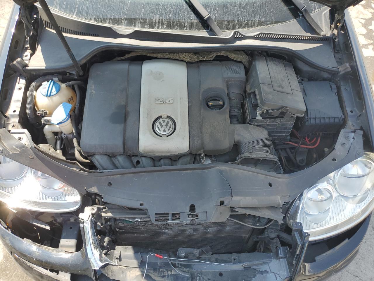 2009 Volkswagen Jetta Se VIN: 3VWRM71KX9M005525 Lot: 84224885