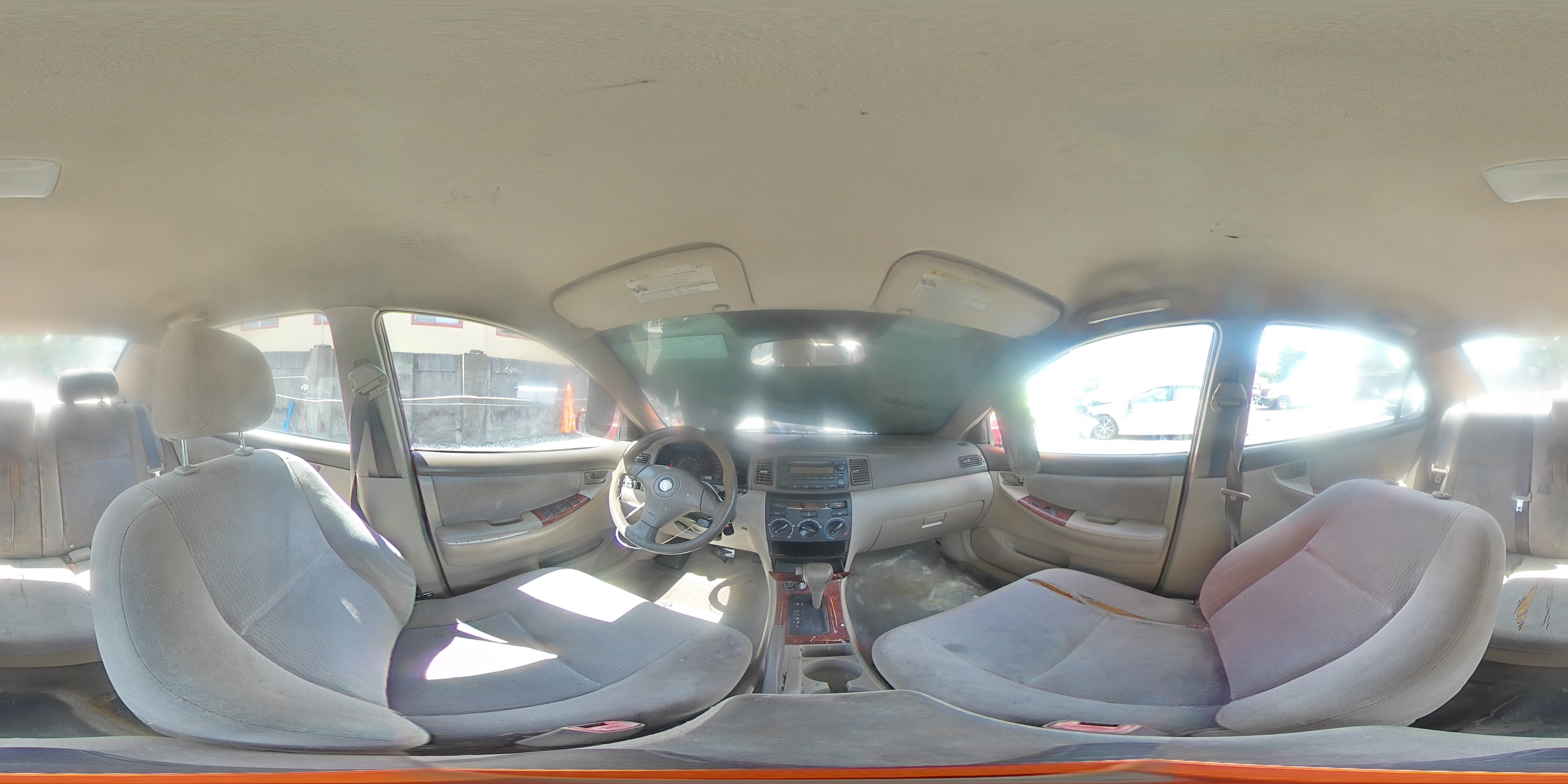 2005 Toyota Corolla Ce VIN: 1NXBR32E35Z512310 Lot: 71078985