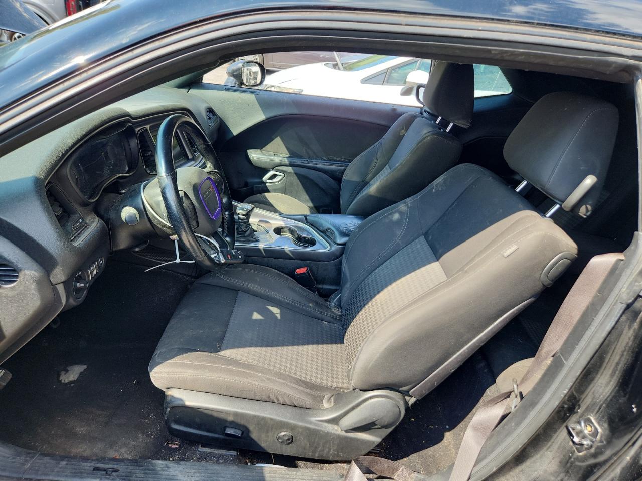 2019 Dodge Challenger Sxt VIN: 2C3CDZAG8KH739508 Lot: 81181265