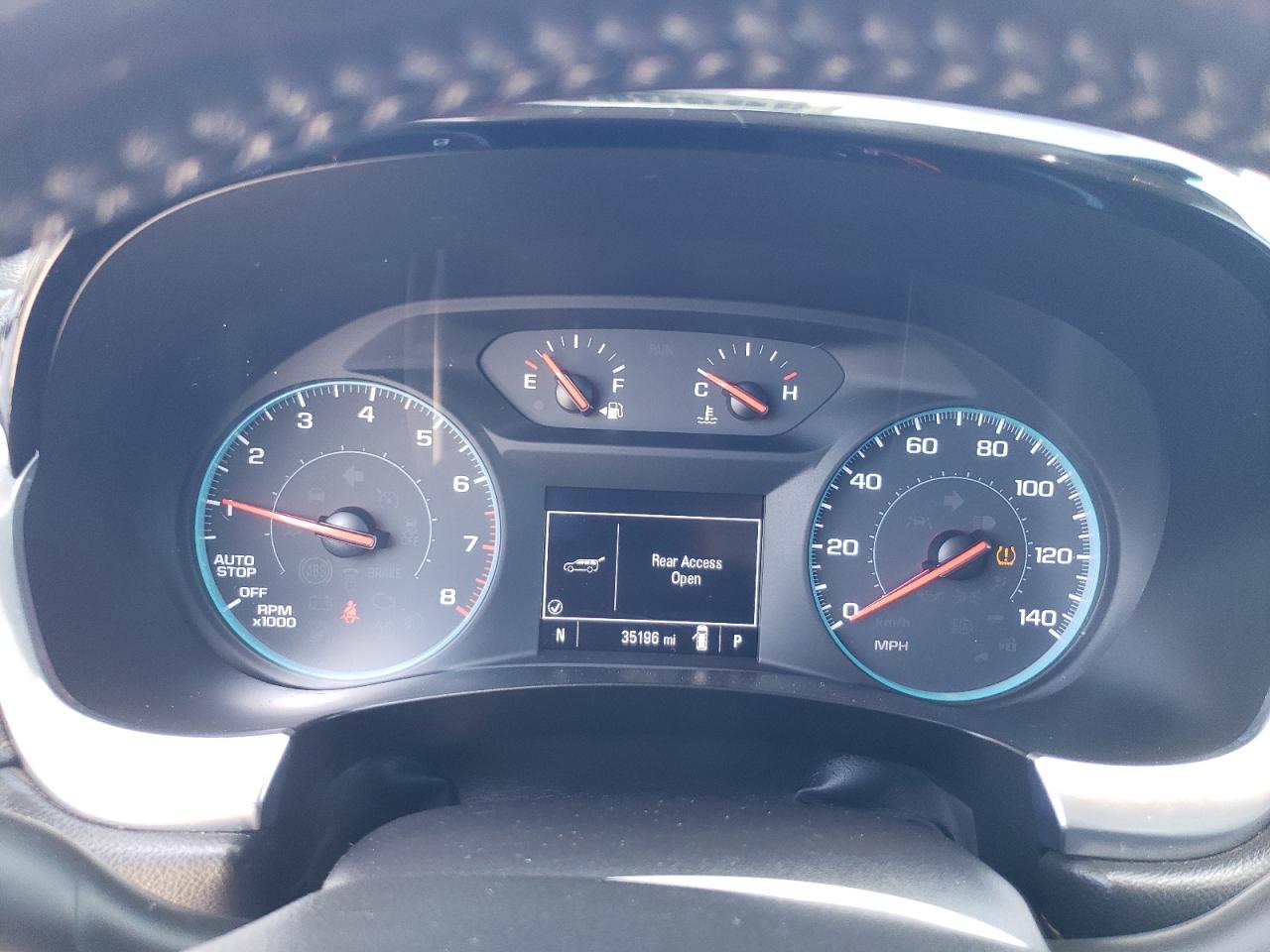 2019 Chevrolet Traverse Lt VIN: 1GNEVMKW7KJ166875 Lot: 80469475