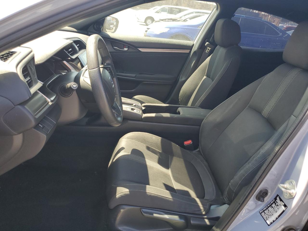 2018 Honda Civic Ex VIN: SHHFK7H51JU428819 Lot: 72017515