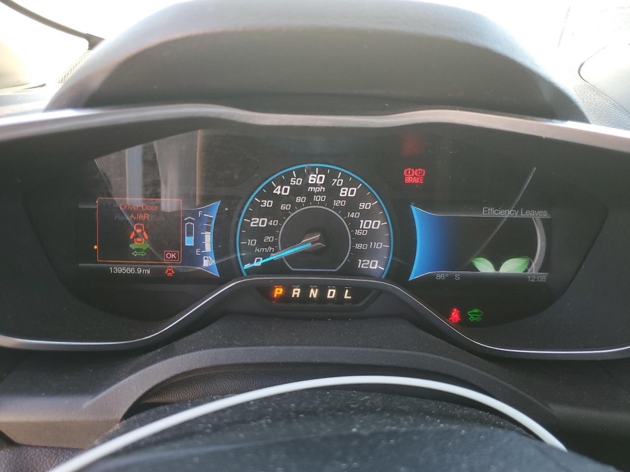 2013 Ford C-Max Se VIN: 1FADP5AU7DL523375 Lot: 81924485