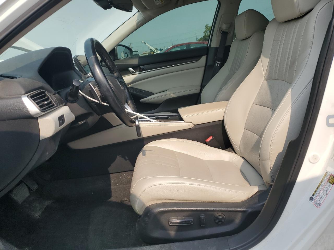 2020 Honda Accord Exl VIN: 1HGCV2F52LA003642 Lot: 80069235