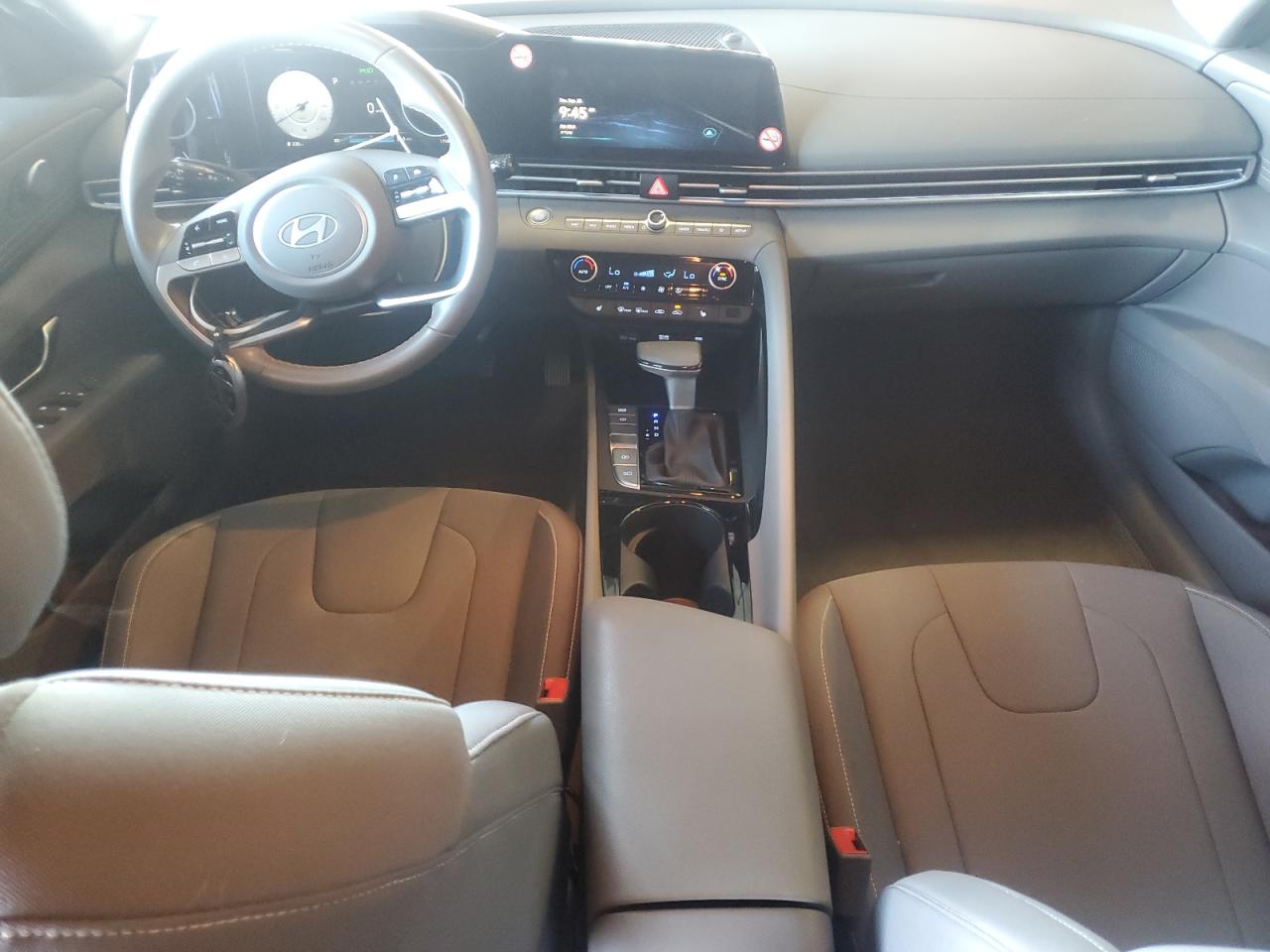 2025 Hyundai Elantra Sel VIN: KMHLS4DG7SU906028 Lot: 83875455