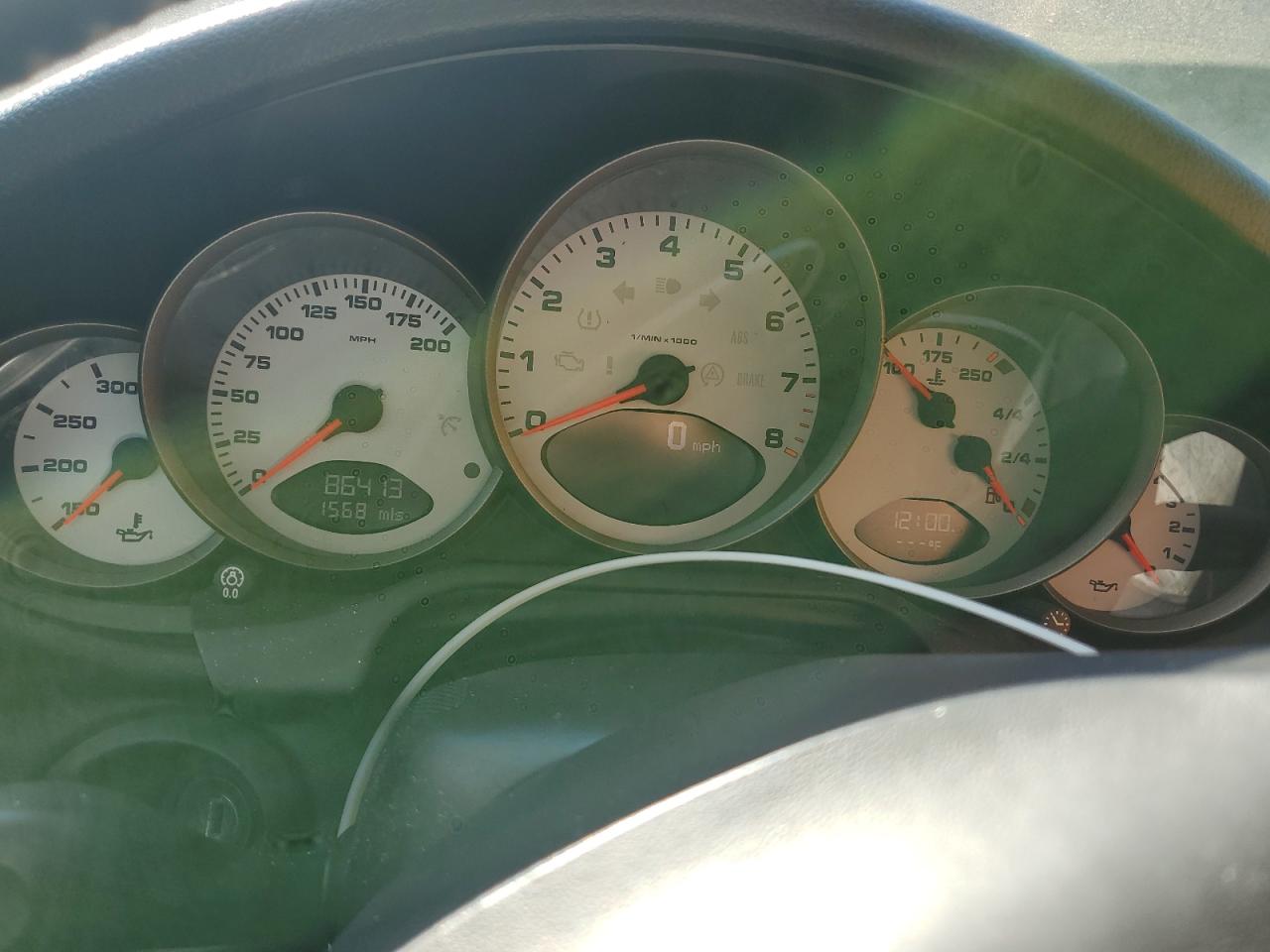 2007 Porsche 911 Carrera S VIN: WP0AB29917S730171 Lot: 81010955