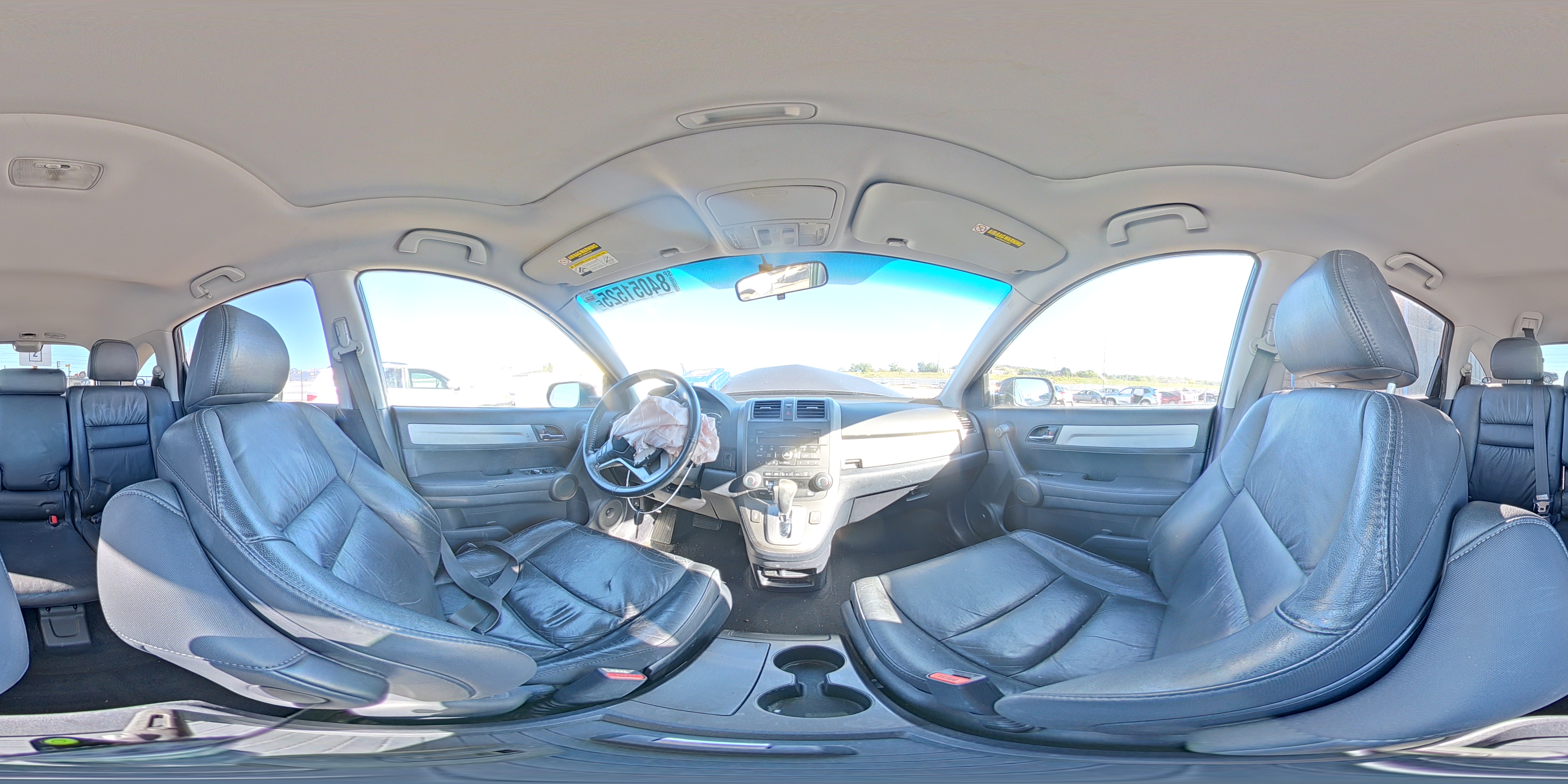 2011 Honda Cr-V Exl VIN: 5J6RE4H72BL027343 Lot: 84051525