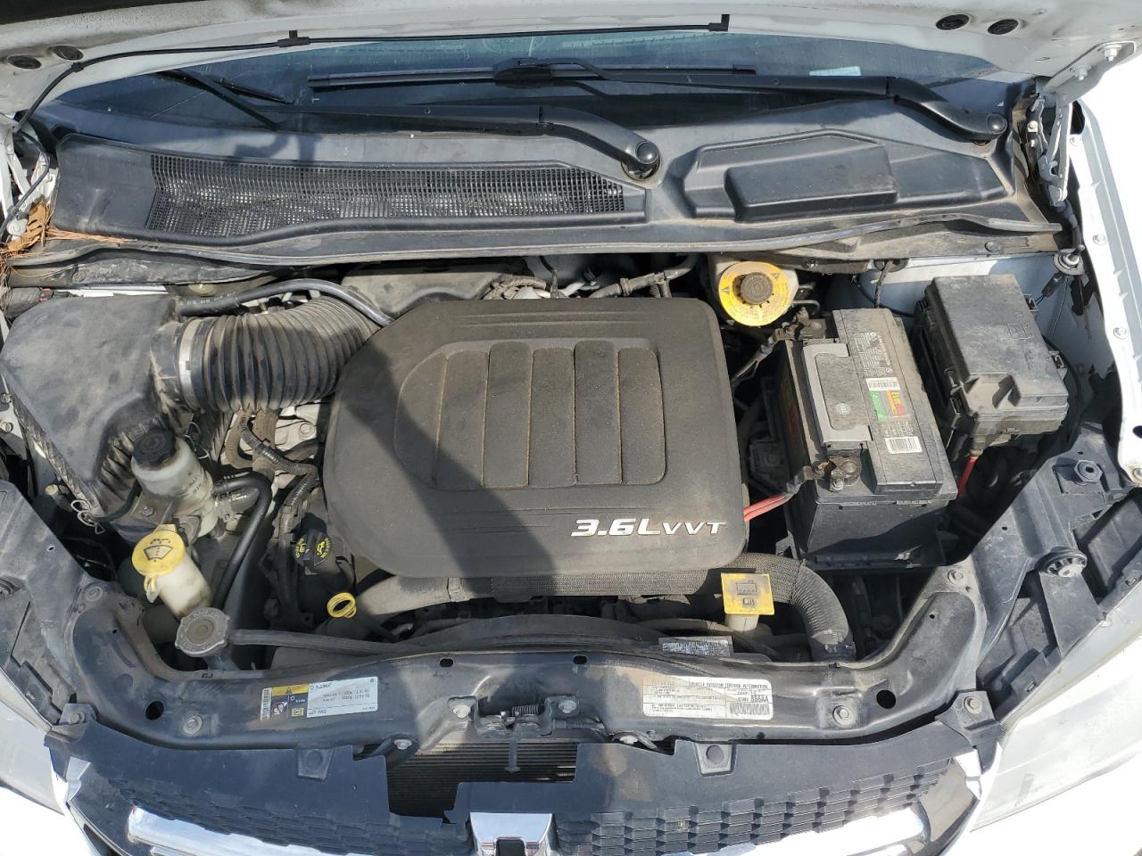 2017 Dodge Grand Caravan Sxt VIN: 2C4RDGCG1HR689948 Lot: 71618035