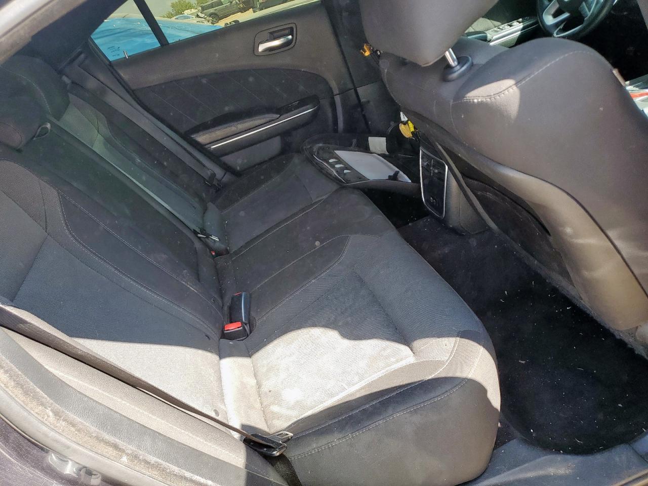 2017 Dodge Charger Sxt VIN: 2C3CDXHG9HH524884 Lot: 80886925