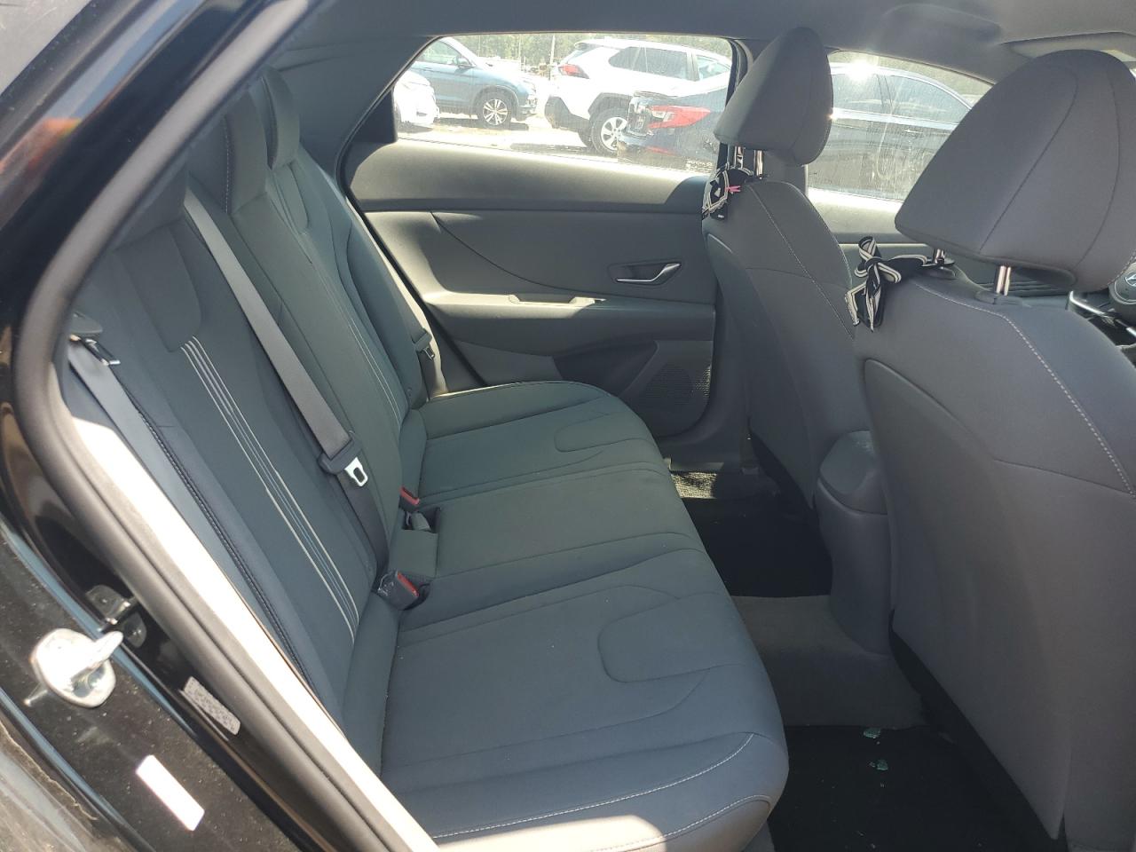 2022 Hyundai Elantra Sel VIN: KMHLS4AG9NU347316 Lot: 80292795