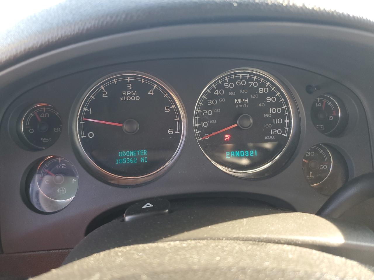 2007 Chevrolet Avalanche C1500 VIN: 3GNEC12J17G285281 Lot: 80958455