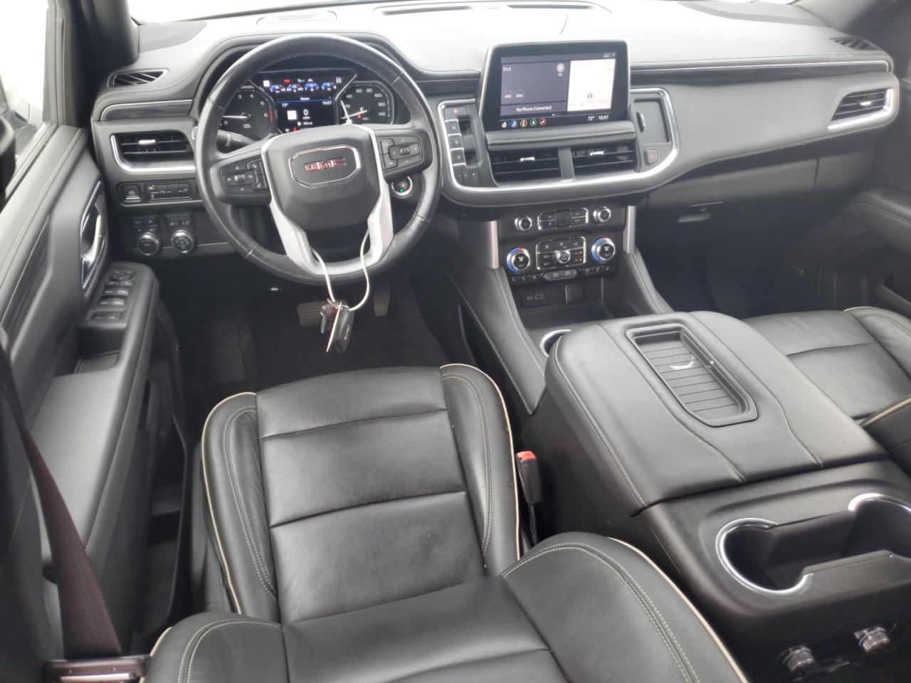 2021 GMC Yukon Slt VIN: 1GKS2BKD6MR410788 Lot: 81069155