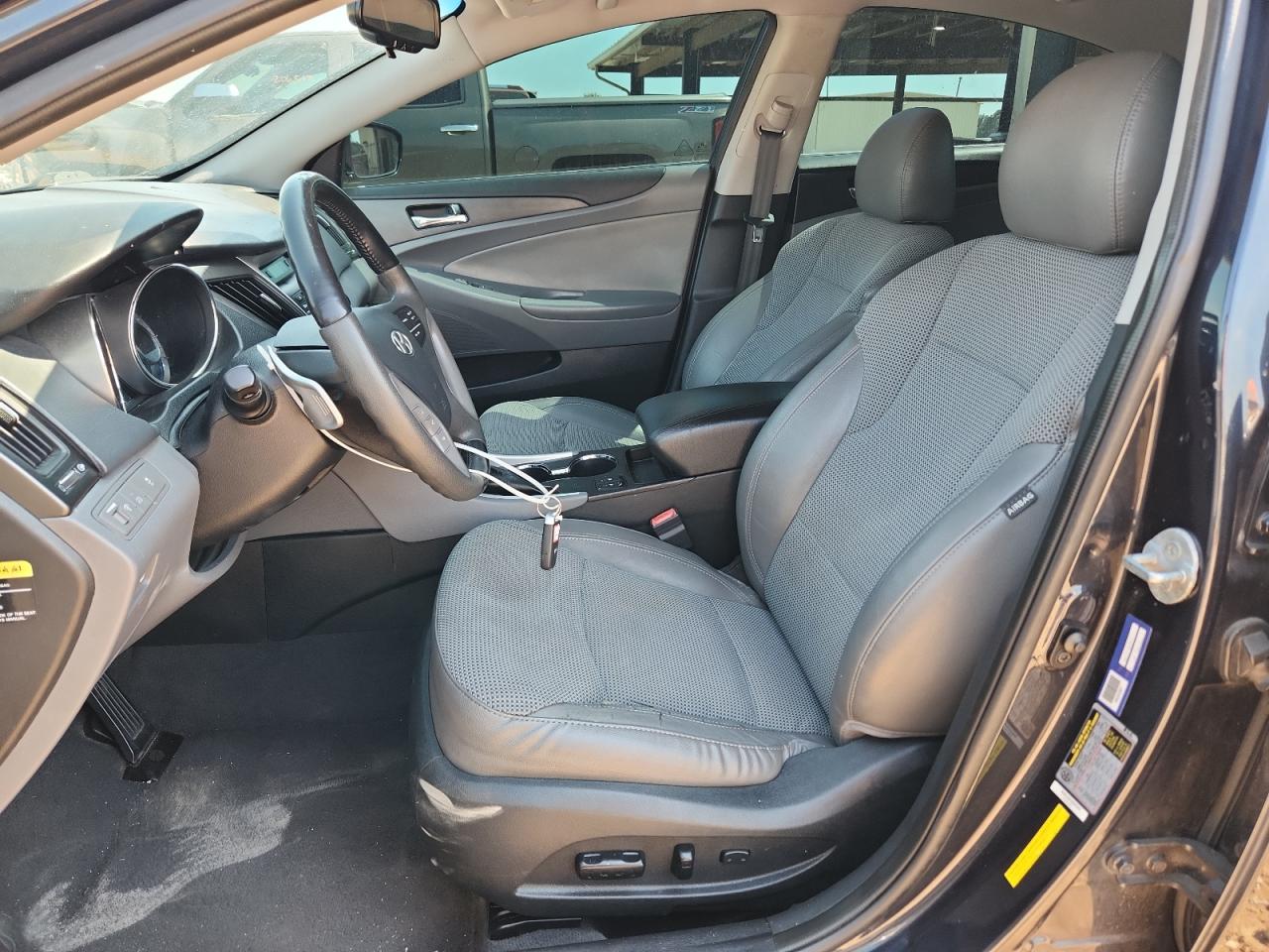 2013 Hyundai Sonata Se VIN: 5NPEC4AB1DH804157 Lot: 80608665