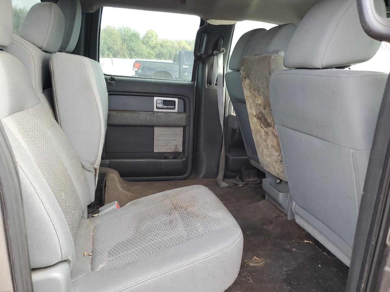 2011 Ford F150 Supercrew VIN: 1FTEW1CM2BFB58428 Lot: 83758845