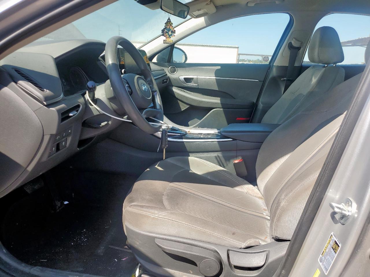 2020 Hyundai Sonata Se VIN: 5NPEG4JA7LH010984 Lot: 71822065