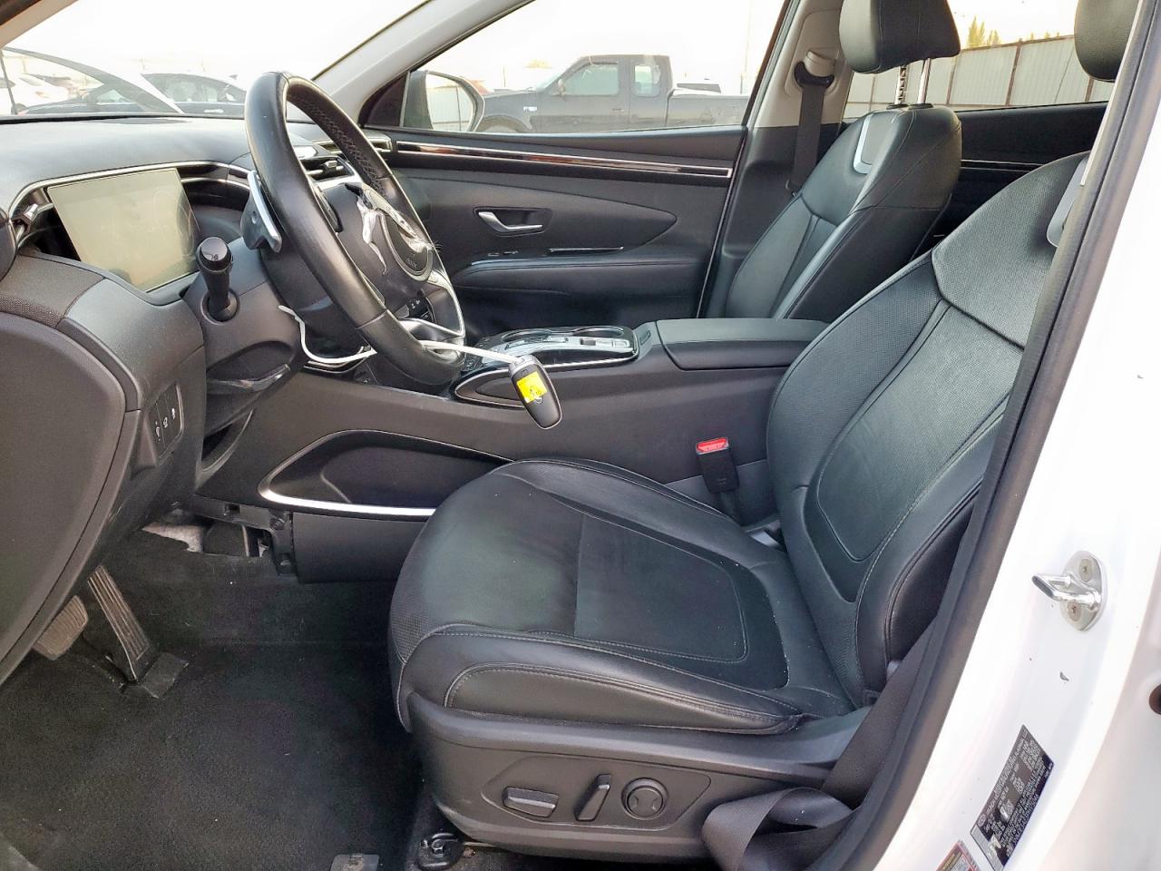 2023 Hyundai Tucson Limited VIN: 5NMJE3AE3PH175046 Lot: 81242555