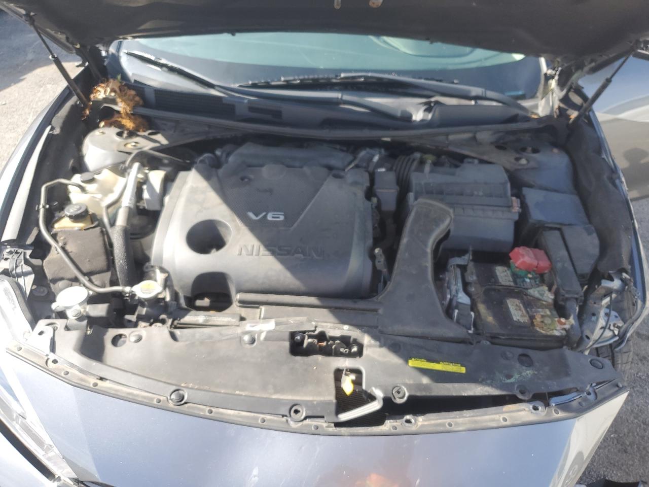 2017 Nissan Maxima 3.5S VIN: 1N4AA6AP6HC402556 Lot: 84354595