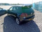 2007 VOLKSWAGEN GOLF 2.0 GT TDI DPF 5DR for sale at Copart SANDWICH
