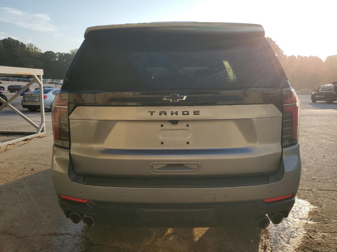 2025 Chevrolet Tahoe K1500 Z71 VIN: 1GNS6PRD8SR229845 Lot: 83933715