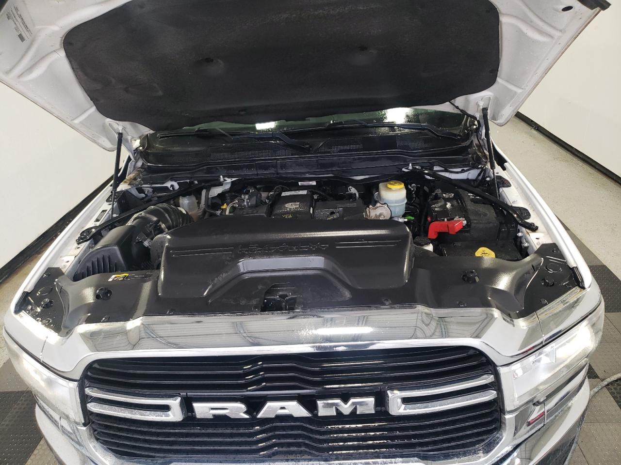 2021 Ram 2500 Big Horn VIN: 3C6UR5DL2MG542556 Lot: 82114535