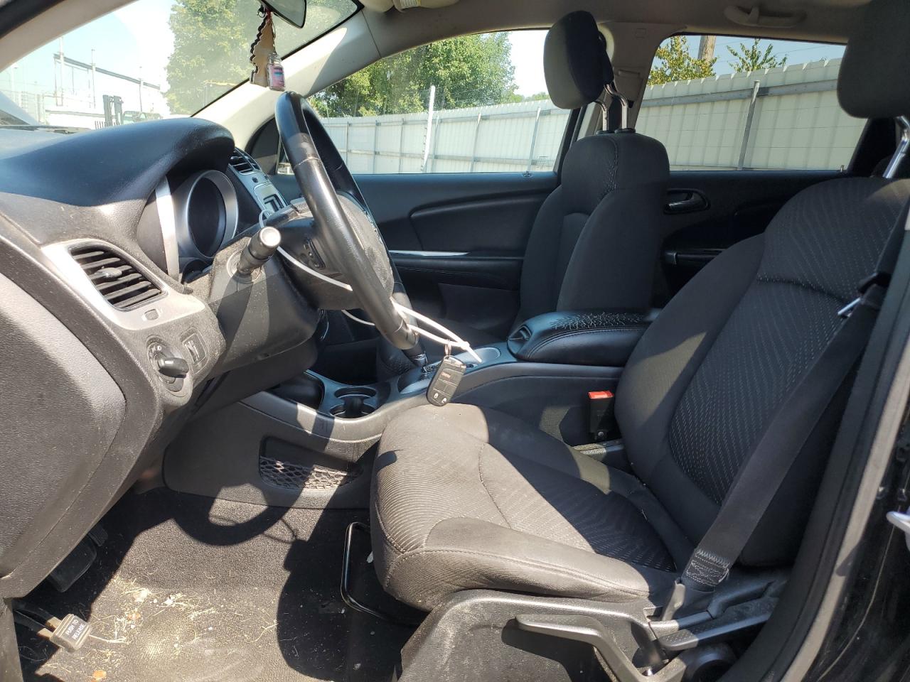 2018 Dodge Journey Se VIN: 3C4PDCAB9JT172097 Lot: 80993745