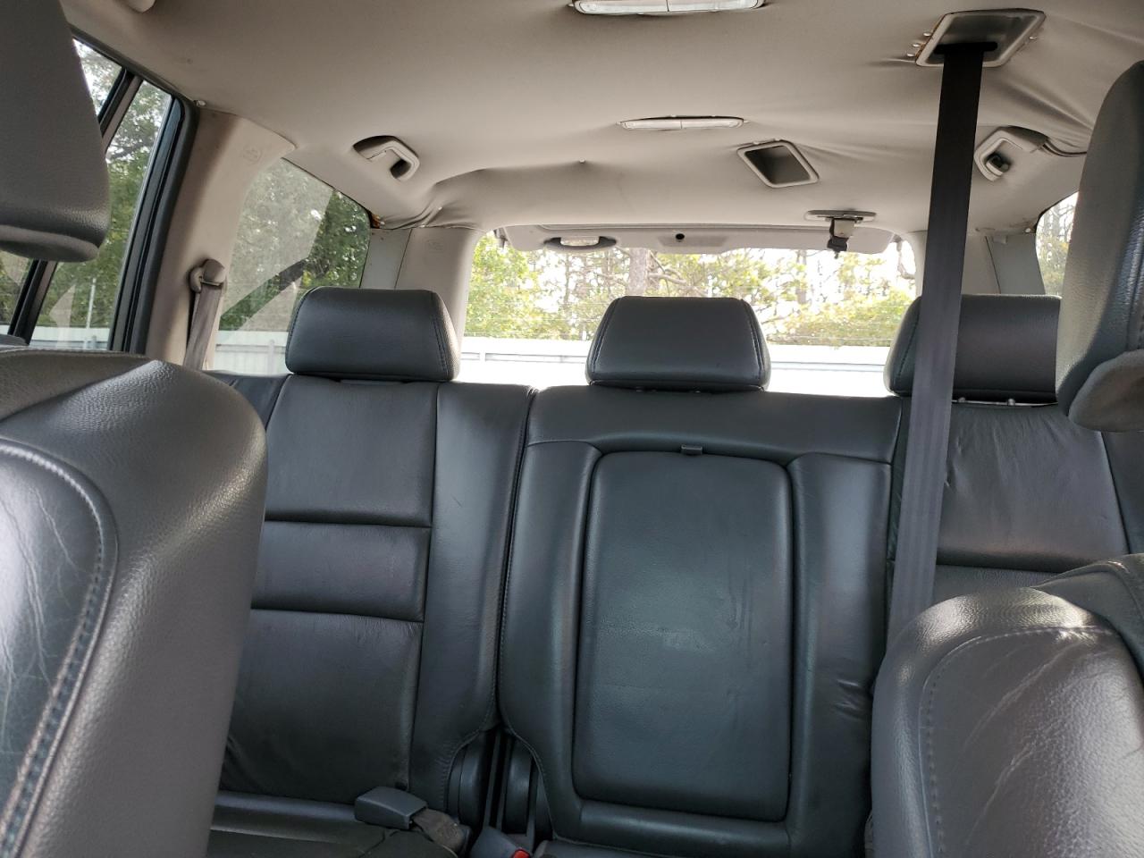 2006 Honda Pilot Ex VIN: 2HKYF18596H504713 Lot: 81767915