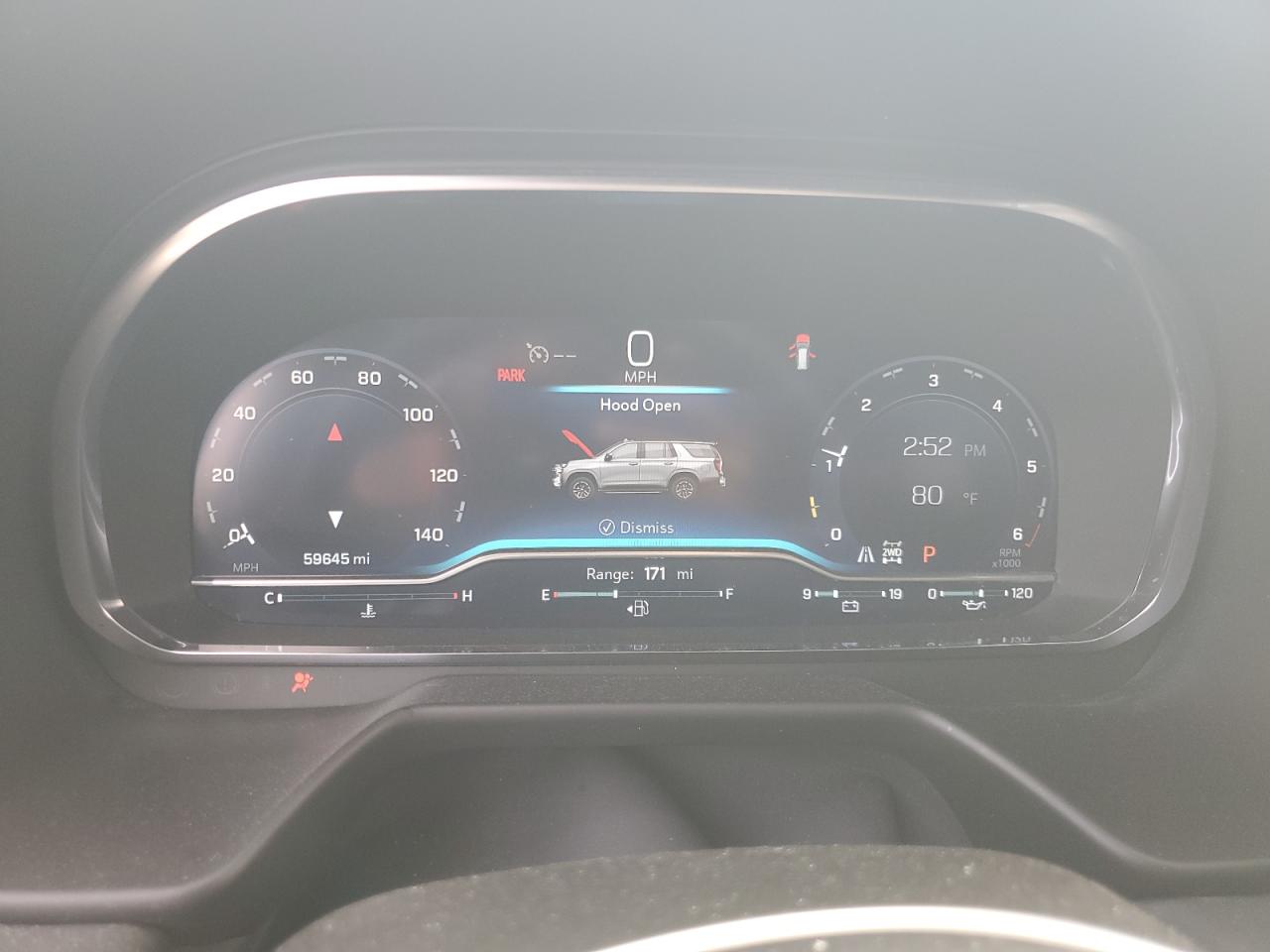 2024 Chevrolet Suburban K1500 Lt VIN: 1GNSKCKD4RR116483 Lot: 81288105