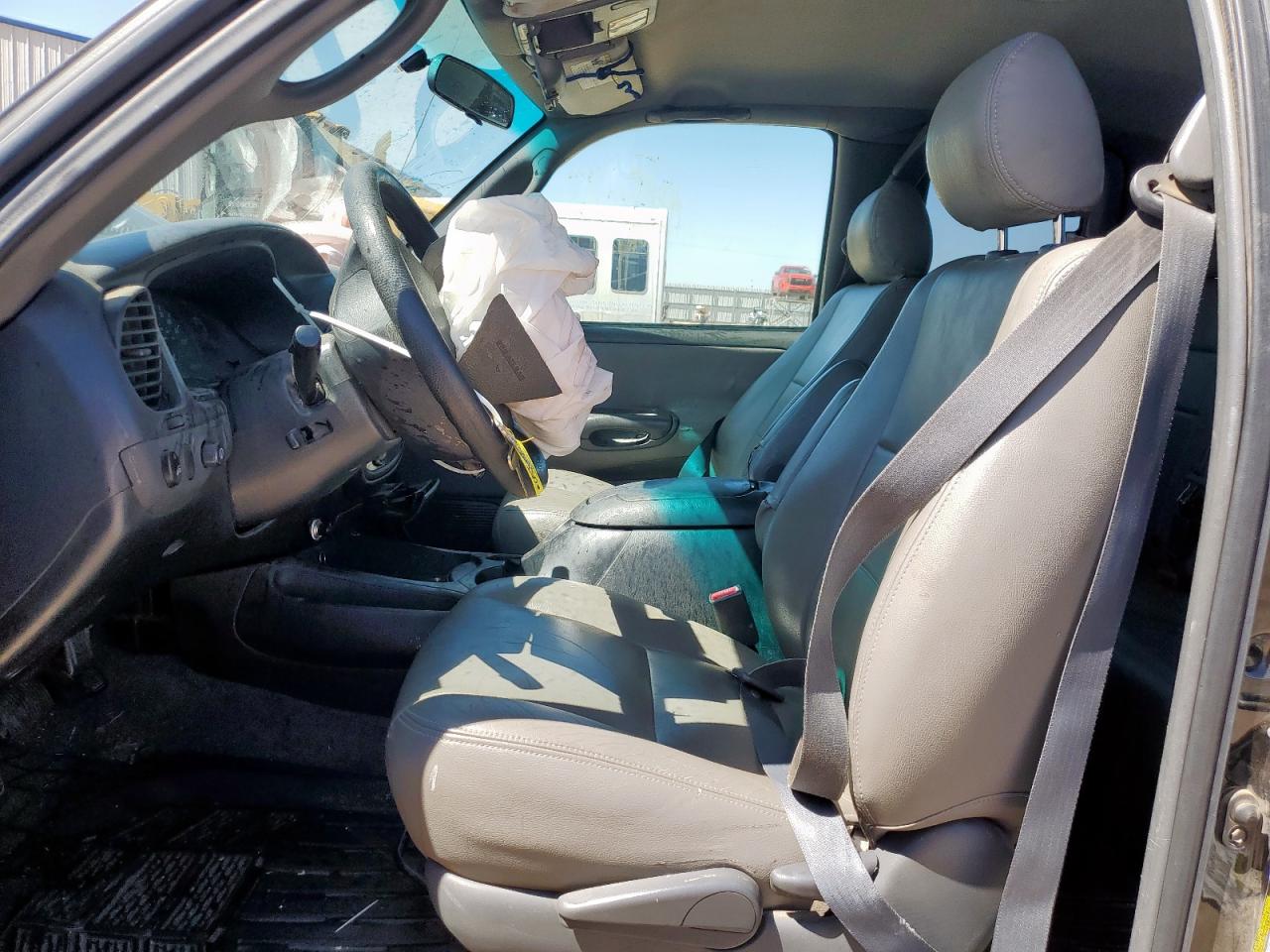 2005 Toyota Tundra Access Cab Sr5 VIN: 5TBBT44175S470873 Lot: 80291665