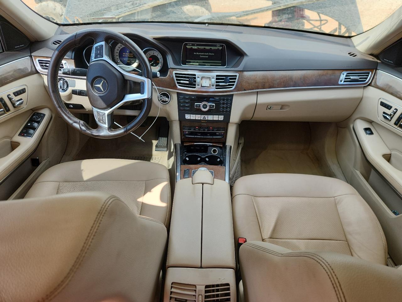 2014 Mercedes-Benz E 350 VIN: WDDHF5KB2EA825638 Lot: 71539615