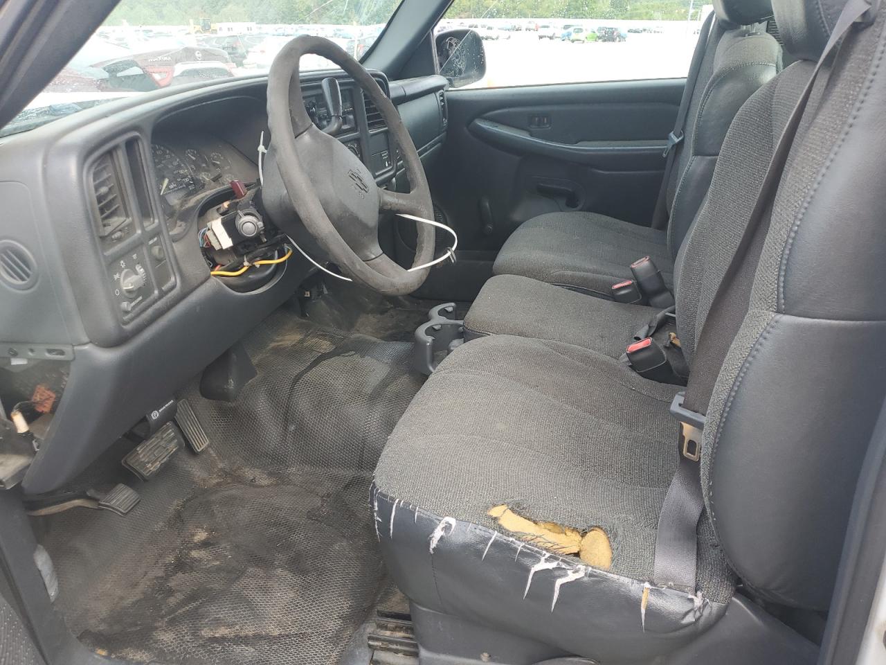 2001 Chevrolet Silverado C1500 VIN: 1GCEC14W61Z164397 Lot: 80080225