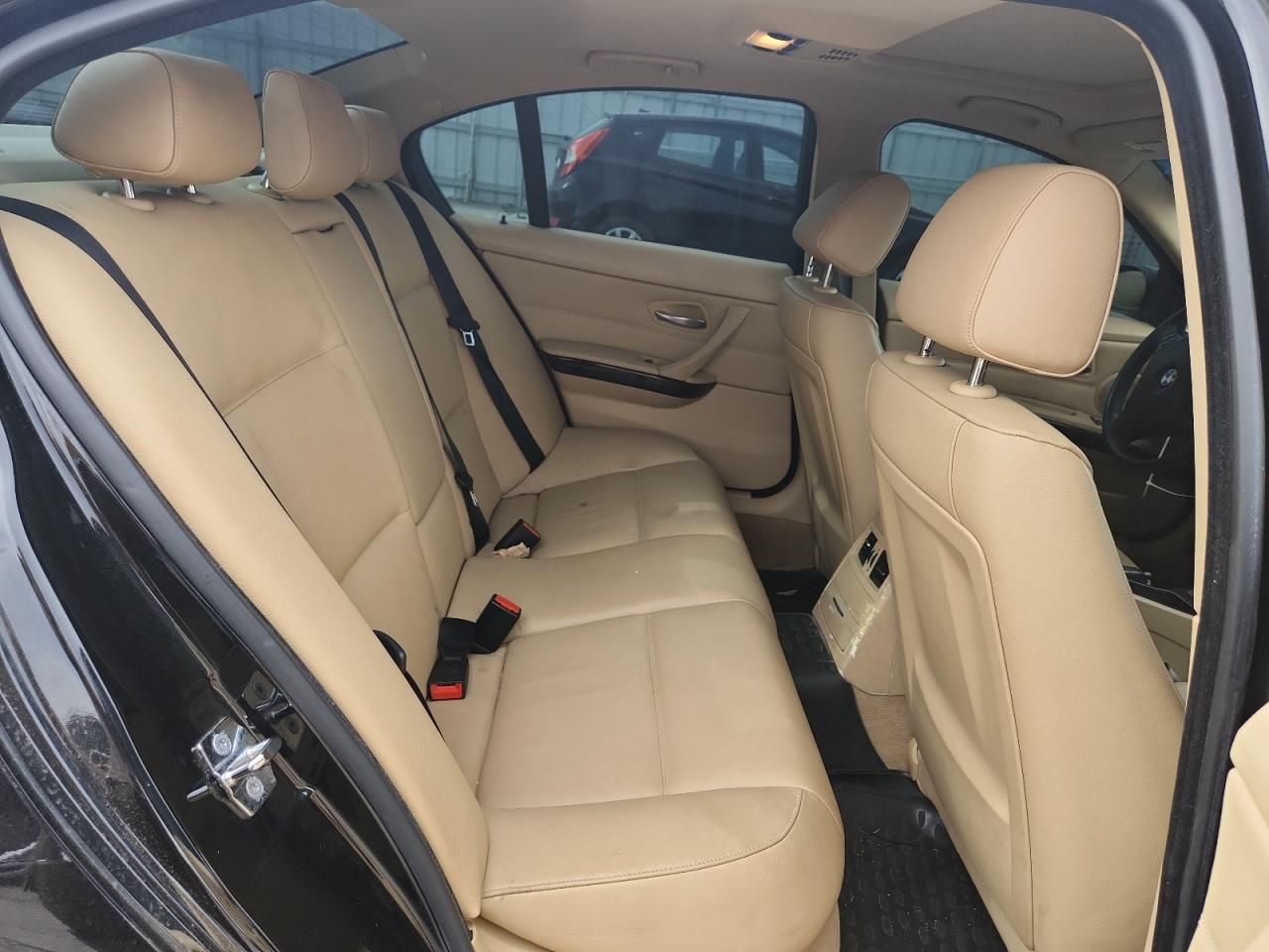 2006 BMW 325 I VIN: WBAVB135X6KR62281 Lot: 82076885