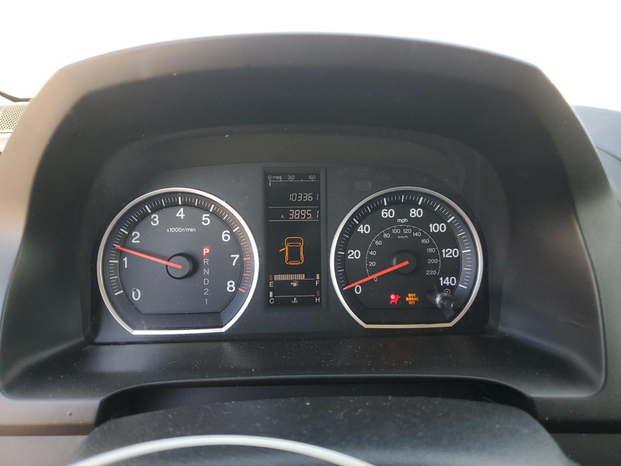 2007 Honda Cr-V Ex VIN: JHLRE48587C069336 Lot: 80894345